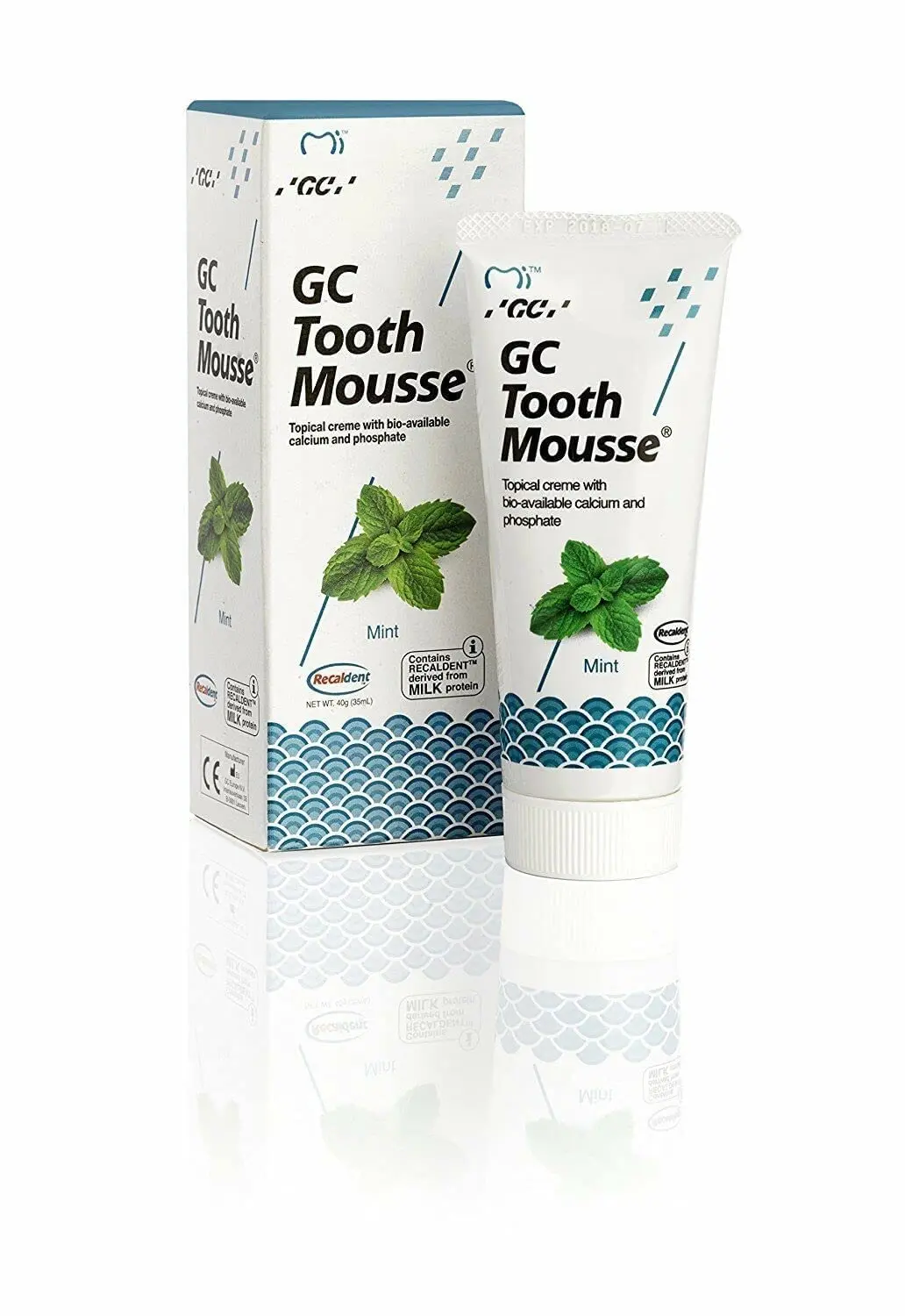 GC tooth mousse MI paste - Image 3