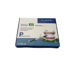 Youyao 1Box Dr Whiten Whitening Kitเจลฟอกสีฟัน