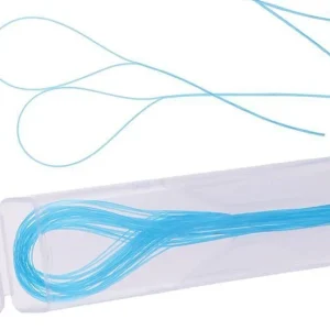 Dental floss for people with braces, 35 pieces