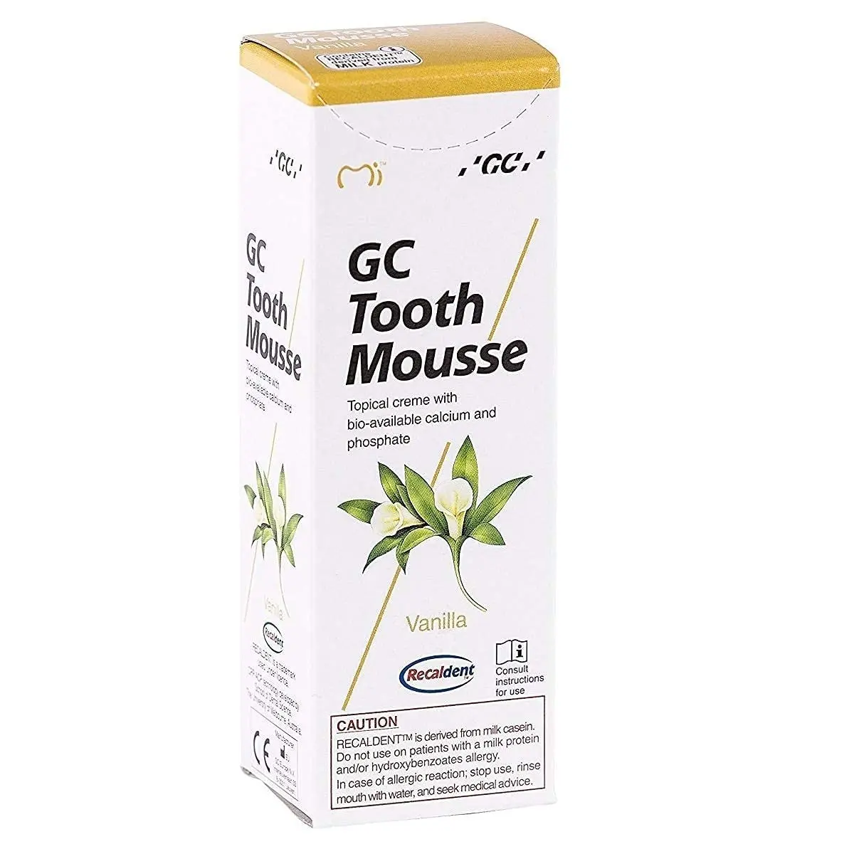GC tooth mousse MI paste - Image 2