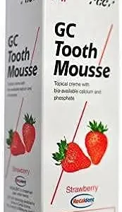 GC tooth mousse MI paste