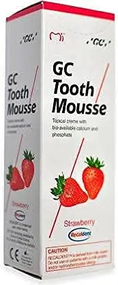 GC tooth mousse MI paste