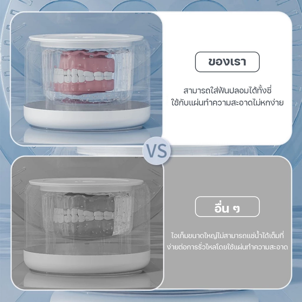 Keluer Ultrasonic Cleaner - Image 2