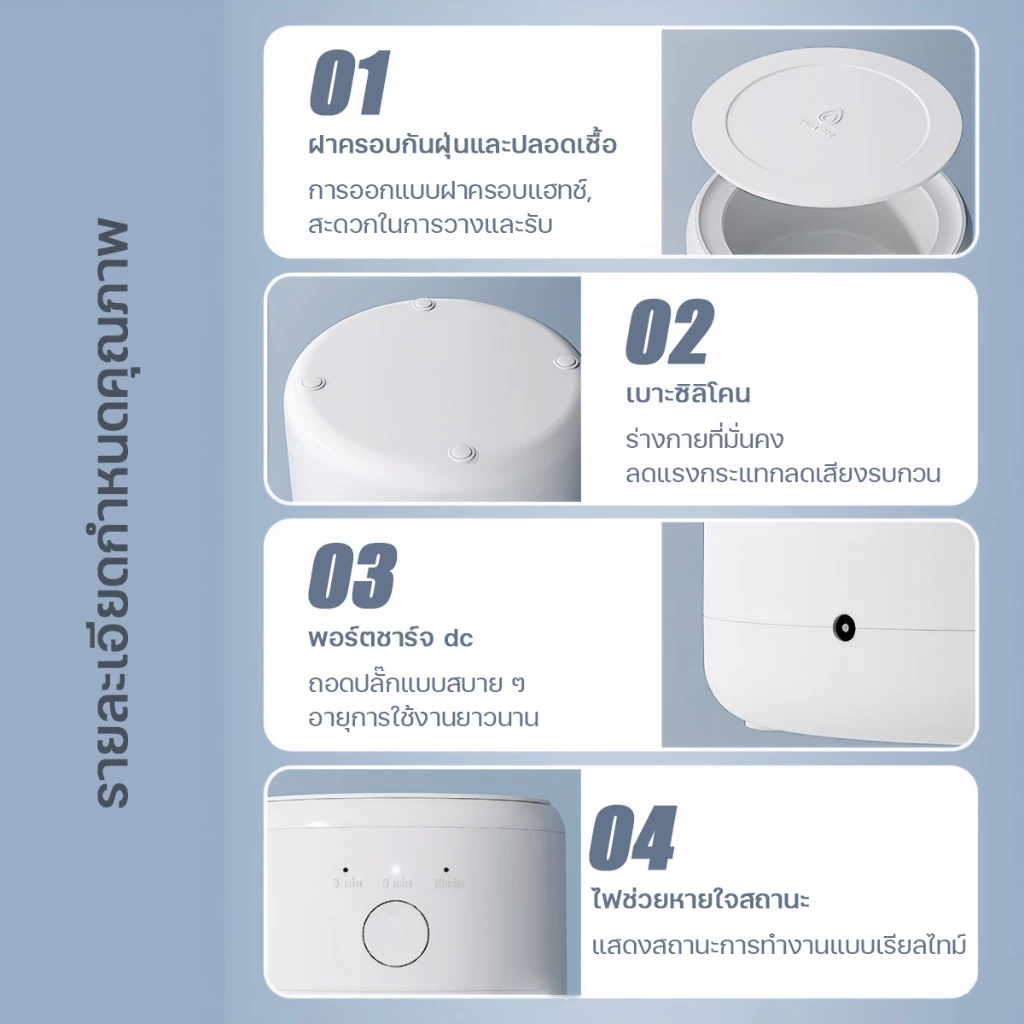 Keluer Ultrasonic Cleaner - Image 6